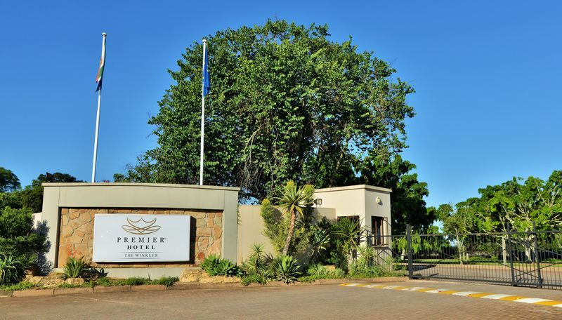 Protea Hotel Winkler White River Exteriör bild